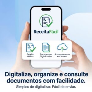 APP RECEITAFÁCIL
