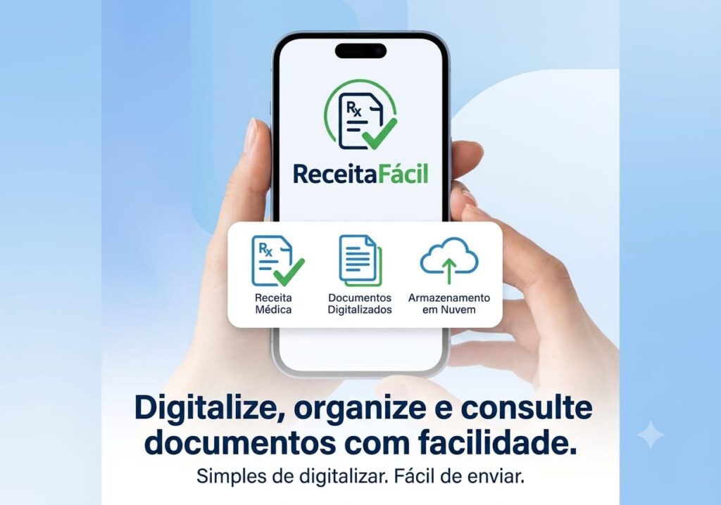 lancamento appreceitafacil
